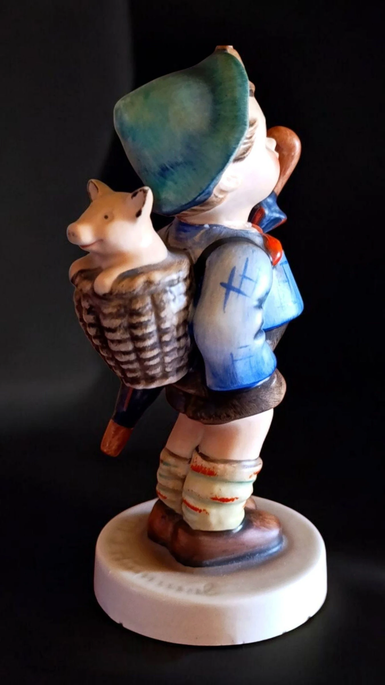 Hummel Vintage Home From Market – photo 3